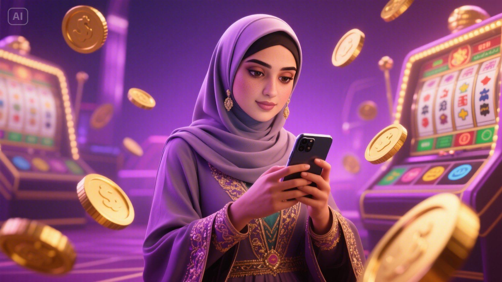 Casino bridge game desktop and mobile interfaces