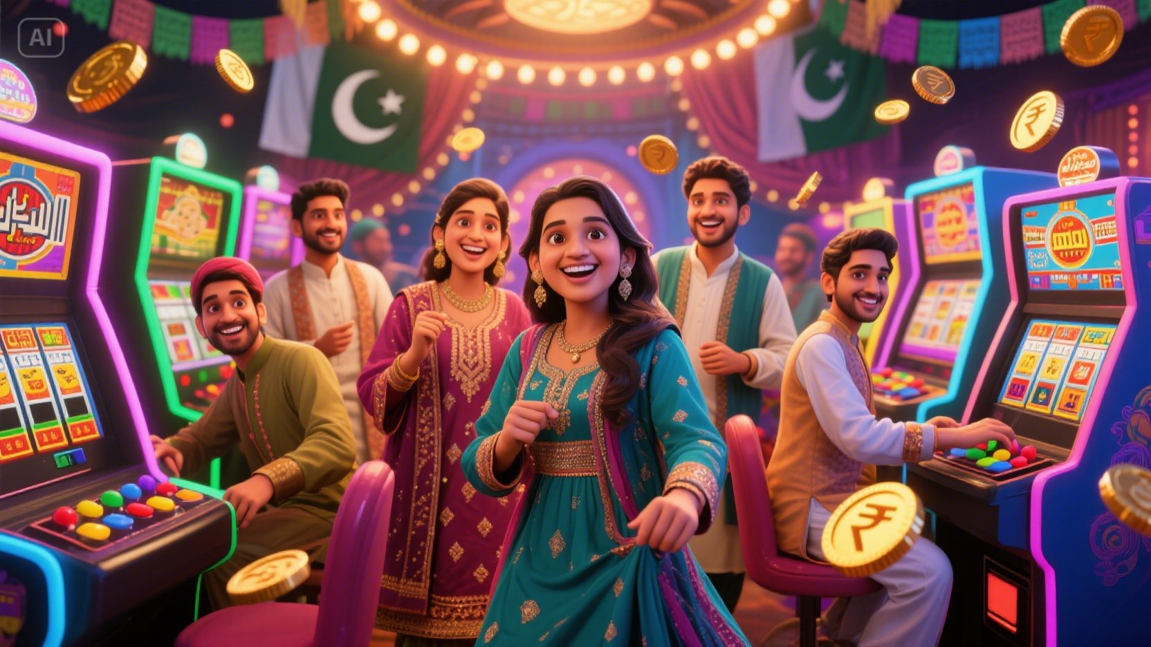 Registration at bridge game Casino