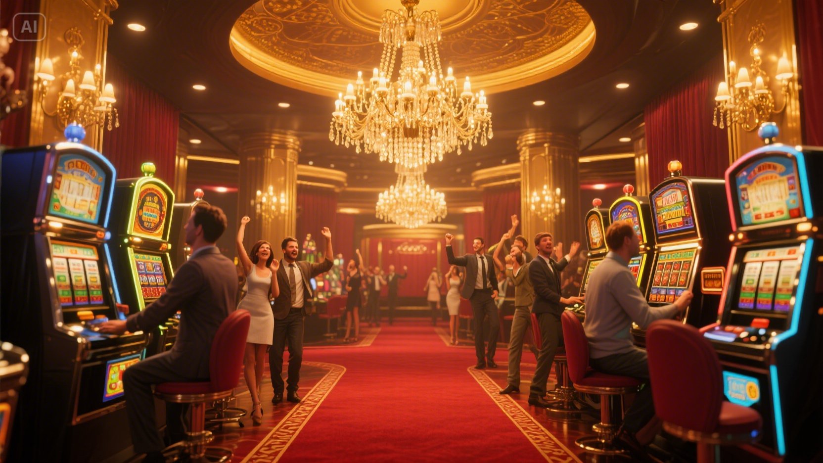 Registration at bridge game Casino