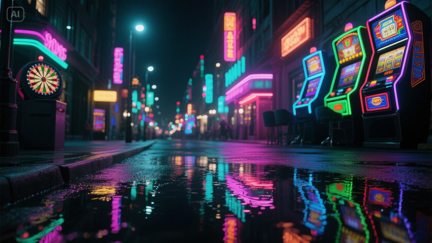 Registration at bridge game Casino