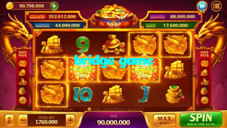 bridge game casino presented on mobile device in Pakistan with slots and live games